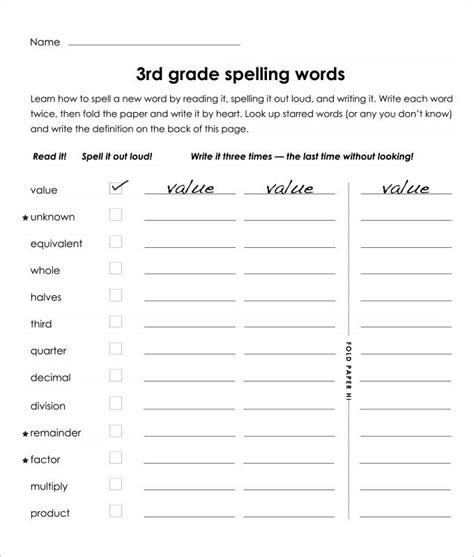 Grade 6 language arts worksheets english worksheets land. 15+ Sample Language Arts Worksheet Templates & Samples ...