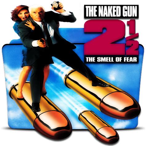 the naked gun 2 1 2 the smell of fear 1991 by drdarkdoom on deviantart