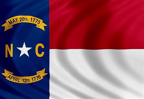 What Is The Capital Of North Carolina