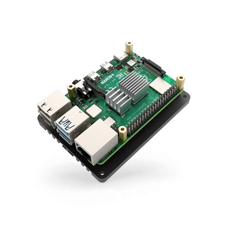 Buy Raspberry Pi 4 Model B 4gb In Stock And Available For Immediate