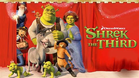 Watch Shrek Netflix