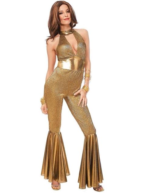 Pin By Johnny On Studio Inspiration Disco Costume For Women Disco