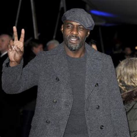 Idris Elba Idris Seen As Evil Warlord In Netflix Movie Beasts Of No
