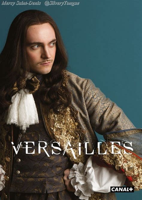 Versailles Tv Series 2015 Meant To Be Very Good Looking Forward
