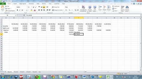 How Calculate Average Time In Excel If Sum Of Hours More Than 24