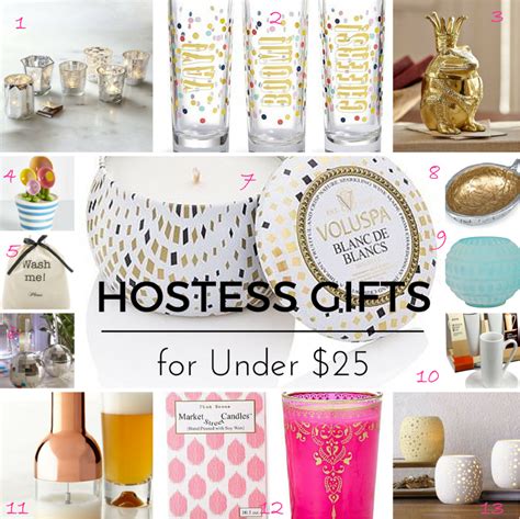 Dec 09, 2018 @ 9:03 pm mst. Hostess Gifts for Under $25 - Mama In Heels