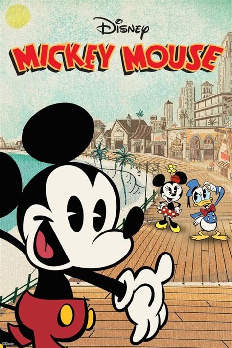 Mickey Mouse Film Disneys Mickey Mouse Die Ultimative Chronik Von