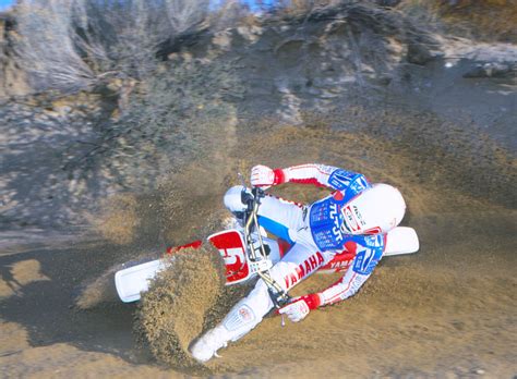 Blast From The Past Danny Laporte Back In The Usa Dirt Bike Magazine