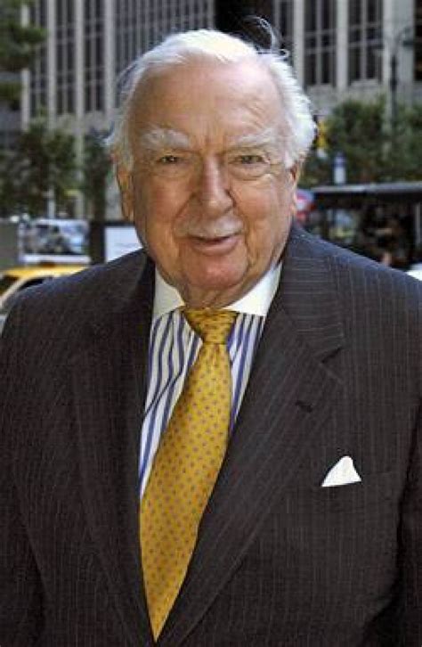 Former Cbs Anchor Walter Cronkite Dies Cbc News