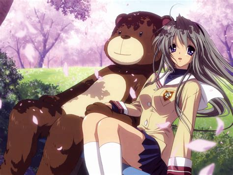 Clannad 4k Ultra Fondo De Pantalla Hd Fondo De Escritorio 4000x3000 Id 534368 Wallpaper