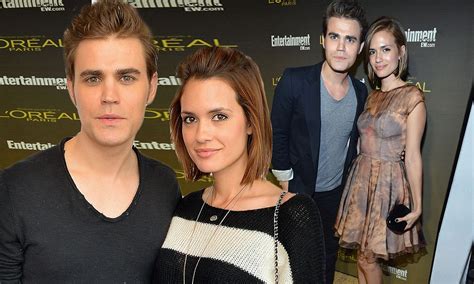 Paul Wesley And Wife Torrey Devitto File For Divorce After Two Years Of