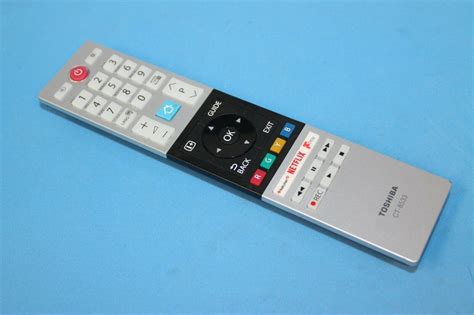 Genuine Remote Control Ct 8533 For Toshiba 32d3863db Smart 4k Uhd Hdr