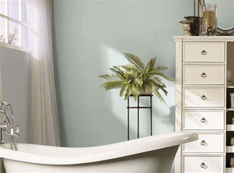 After my blog post re: Sherwin Williams Sea Salt - Claire Jefford