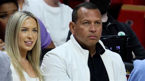 Alex Rodriguez Is Dating 25 Year Old Bodybuilder Kathryne Padgett Here