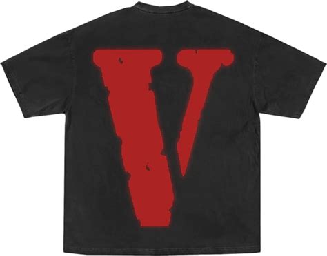 Youngboy Nba X Vlone Reapers Child Black Tee