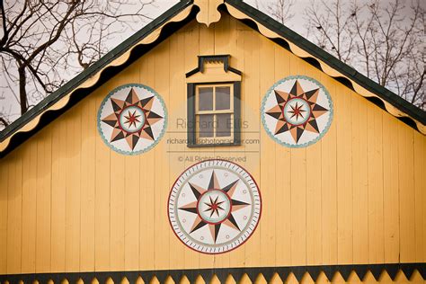 Amish Barn Hex Sign Richard Ellis Photography Archive And Search