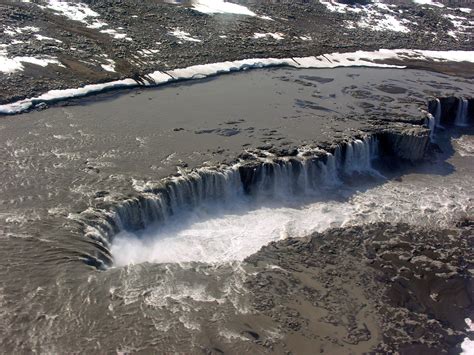 Selfoss Wasserfall