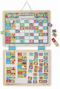  Doug Magnetic Responsibility Chart Chore Chart Fabric