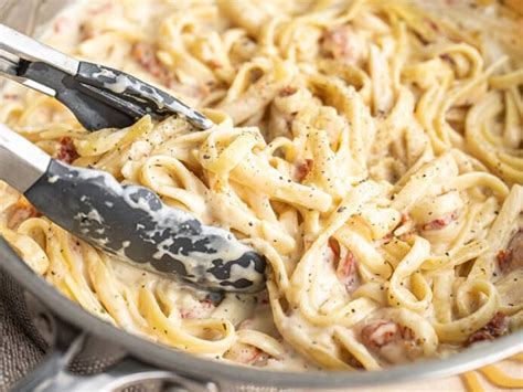 Here are the steps for this super easy dinner recipe. One Pot Creamy Sun Dried Tomato Pasta - Budget Bytes