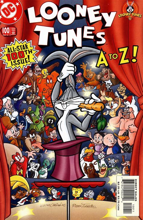 Looney Tunes 100 Read Looney Tunes 100 Comic Online In High Quality