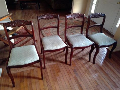 Vintage Dining Room Chairs Newtown Pa Patch