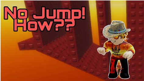 No Jump Difficulty Chart Obby 1 9 Roblox Youtube