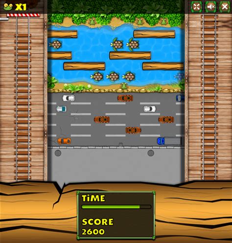 🕹️ Play Jumper Frog Game Free Online Frogger Inspired Frog Jumping