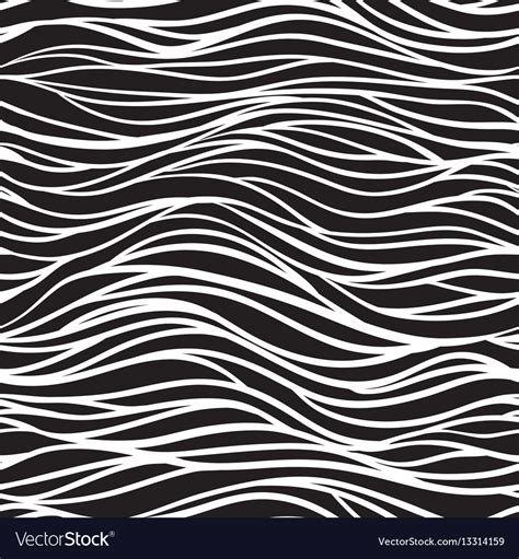 Curved Lines Pattern
