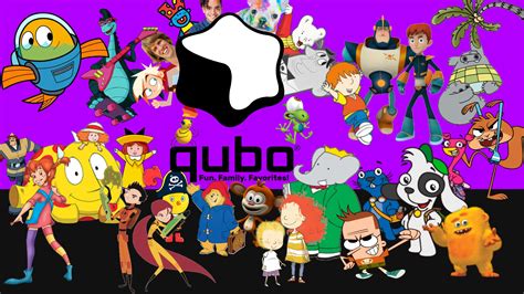 Categorybrowse The Official Qubo Wiki Fandom Powered By Wikia