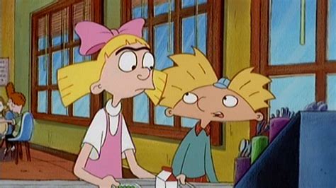 Watch Hey Arnold Season 3 Episode 11 Hey Arnold Phoebe Takes The