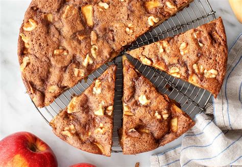 Apple Cake Recipe Love And Lemons