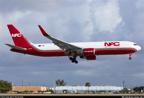 N379cx Northern Air Cargo Boeing 767 323erbdsfwl Photo By David