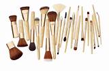 Images of Jane Iredale Makeup Brushes