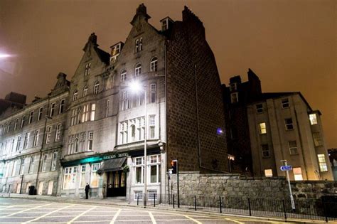 The Station Hotel Aberdeen Conveniently Located In The City Centre