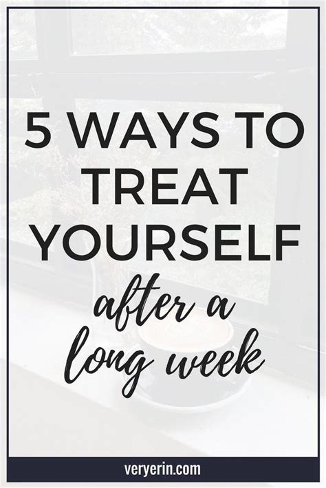 How To Treat Yourself Without Feeling Guilty Self Improvement Treat Yourself Stress Management