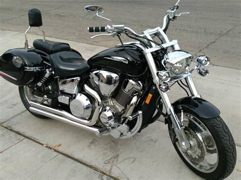 Honda Vtx 1800 Motorcycles For Sale In Arizona