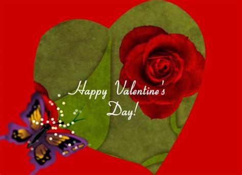 Thinking Of You On This Special Day Free Happy Valentines Day Ecards