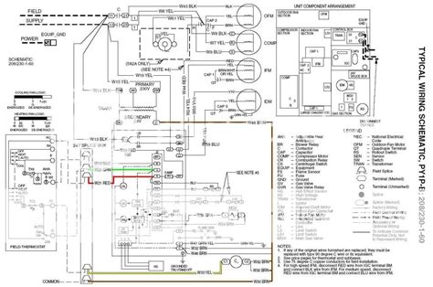 Carrier Rooftop Units Wiring Diagram For Your Needs