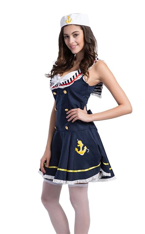 Navy Halloween Costume