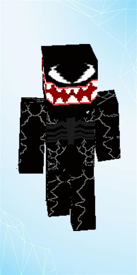 Skin Venom For Minecraft Pe Apk For Android Download