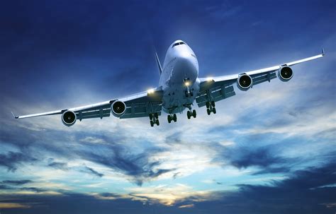 Boeing 747 Wallpapers Wallpaper Cave