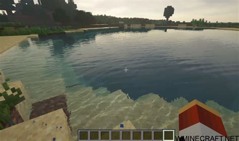 GLSL Shaders Mod 1 16 4 1 15 2 Shaders To The World Of Minecraft