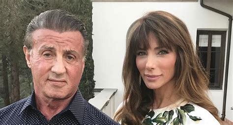 Sylvester Stallone Y Su Reconciliación Con Jennifer Flavin A Un Mes De