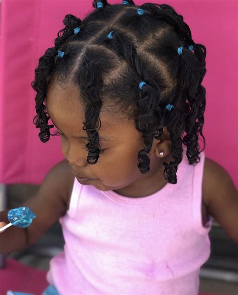 30 Biracial Hairstyles For Toddlers Fashion Style