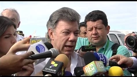 Juan manuel santos is the 32nd president of colombia and is known for his aggressive stance on rooting out terrorism from the country. Palabras del Presidente Juan Manuel Santos a su llegada a ...