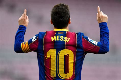 Lionel Messi To Leave Barcelona As Club Blame La Liga For Financial