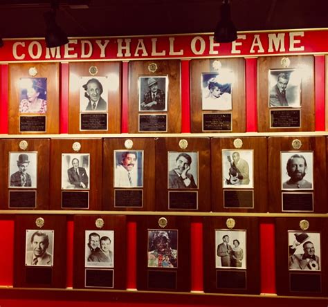 National Comedy Hall Of Fame The Original And Only