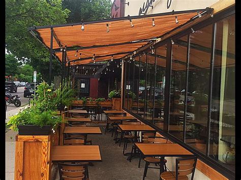 The Hottest Al Fresco Dining In Minneapolis And St Paul Right Now Al