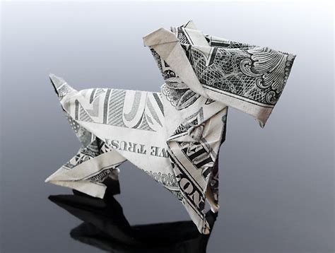Craigfoldsfivess Deviantart Gallery Dollar Bill Origami Dollar