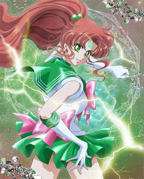 Character Spotlight Sailor Jupiter Anime Amino